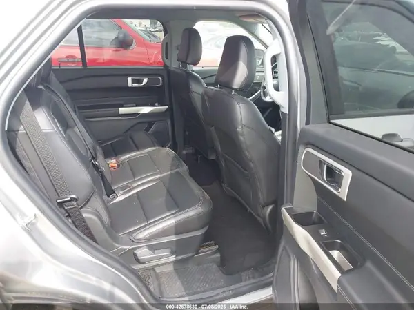 1FMSK7DH8MGC19941 2021 FORD EXPLORER - Image 8