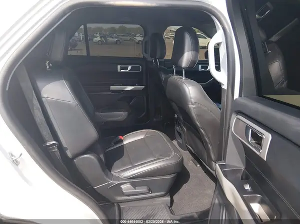 1FMSK7DH8MGC49022 2021 FORD EXPLORER - Image 8