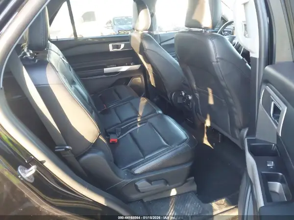 1FMSK7DH8MGC51062 2021 FORD EXPLORER - Image 8