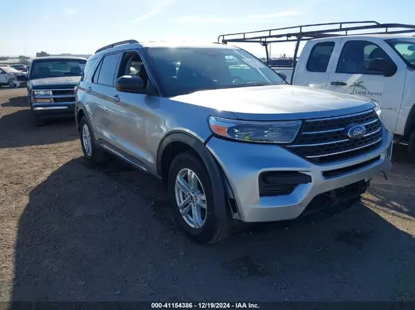 1FMSK7DH8NGA10569 2022 FORD EXPLORER - Image 1