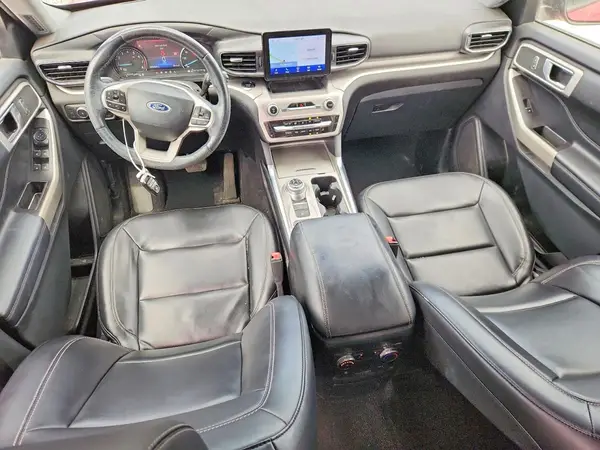 1FMSK7DH8NGA21474 2022 FORD EXPLORER - Image 8