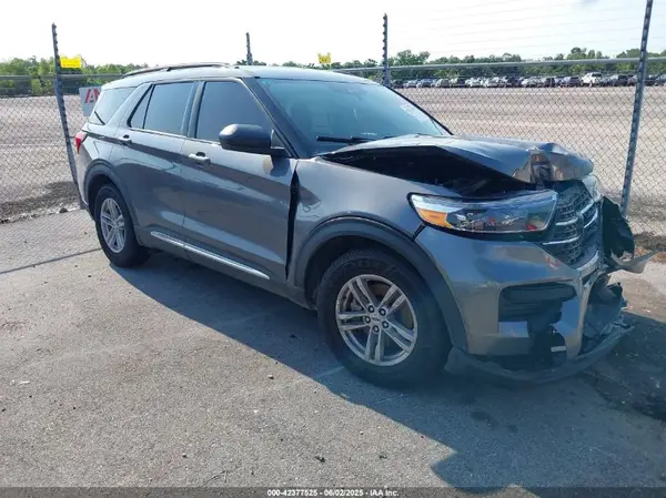 1FMSK7DH8NGA29445 2022 FORD EXPLORER - Image 1