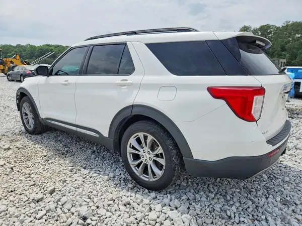 1FMSK7DH8NGA31793 2022 FORD EXPLORER - Image 2