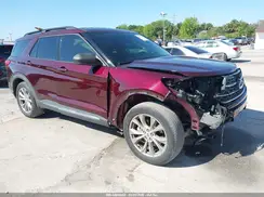 1FMSK7DH8NGA34161 2022 FORD EXPLORER