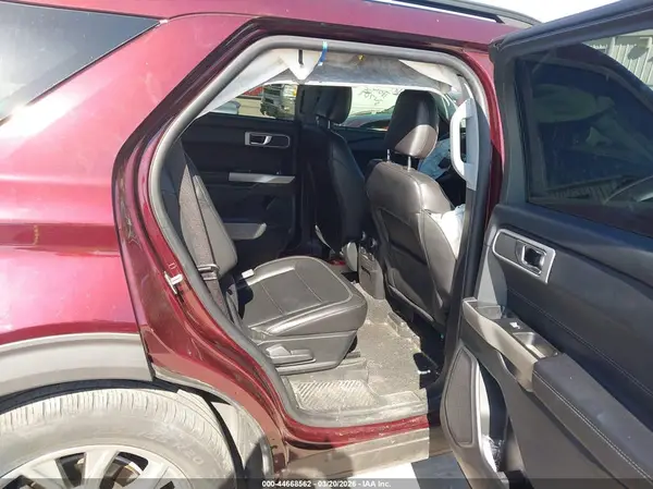 1FMSK7DH8NGA34161 2022 FORD EXPLORER - Image 8