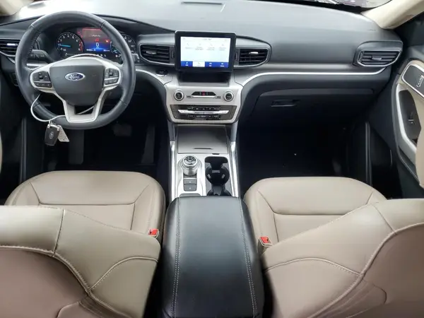 1FMSK7DH8NGA39036 2022 FORD EXPLORER - Image 8