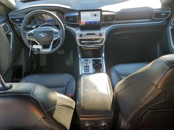 1FMSK7DH8NGA50912 2022 FORD EXPLORER - Image 8