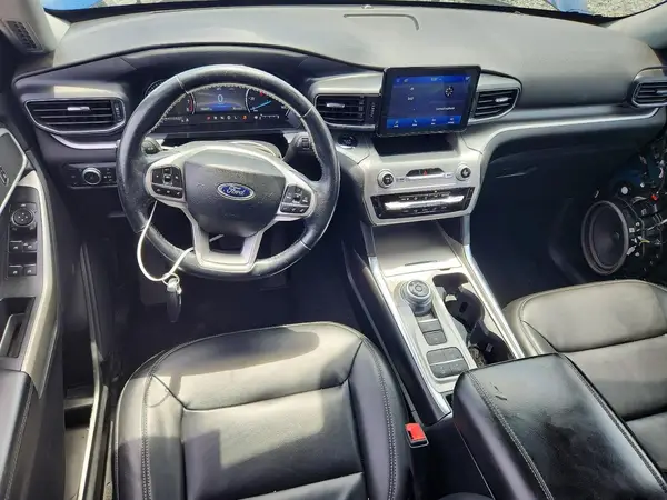 1FMSK7DH8NGA66205 2022 FORD EXPLORER - Image 8