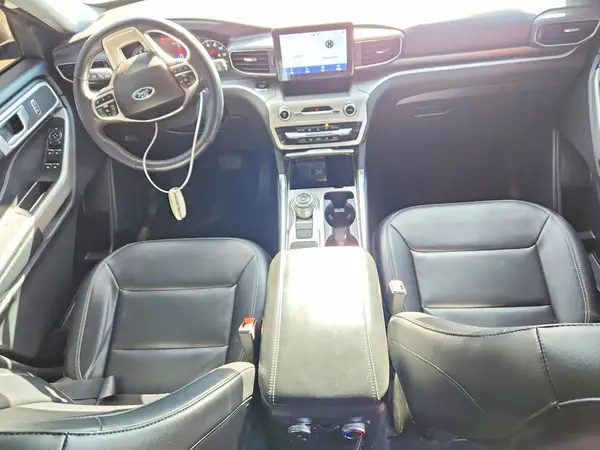 1FMSK7DH8NGA75681 2022 FORD EXPLORER - Image 8