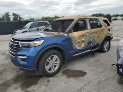 1FMSK7DH8NGA81805 2022 FORD EXPLORER