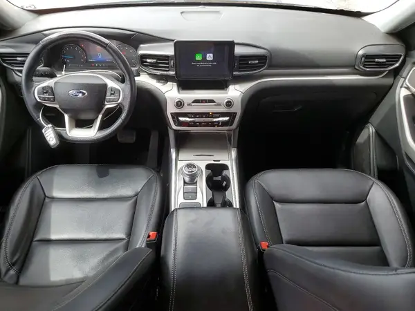 1FMSK7DH8NGB06363 2022 FORD EXPLORER - Image 8