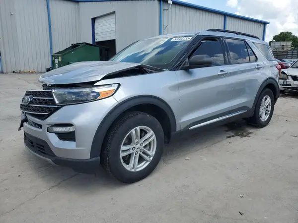 1FMSK7DH8NGB07092 2022 FORD EXPLORER - Image 1
