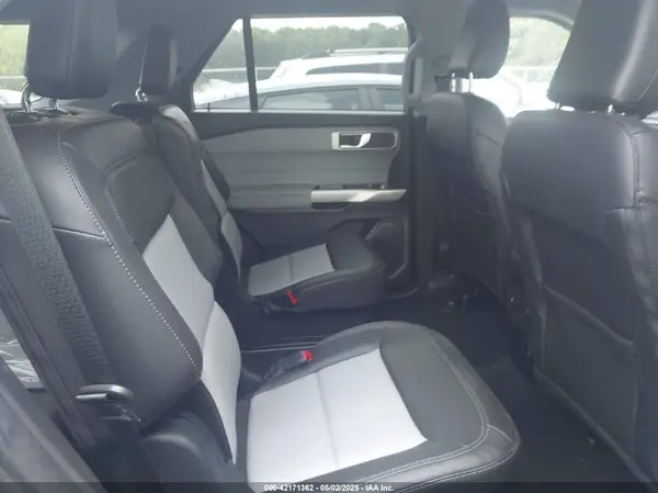 1FMSK7DH8NGB12227 2022 FORD EXPLORER - Image 8