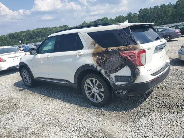 1FMSK7DH8NGB27875 2022 FORD EXPLORER - Image 2