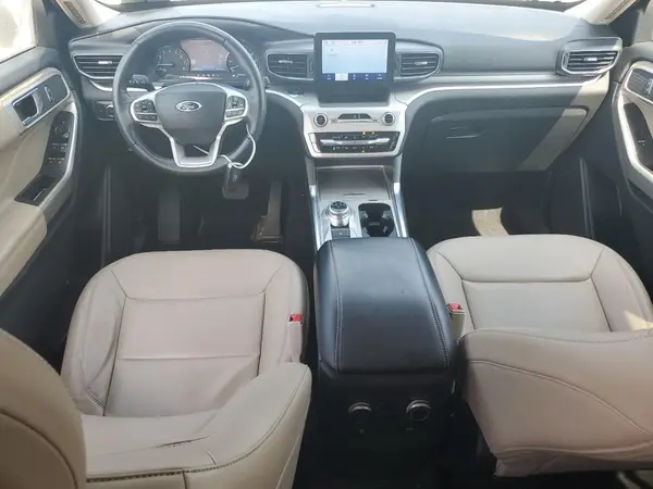 1FMSK7DH8NGB27875 2022 FORD EXPLORER - Image 8