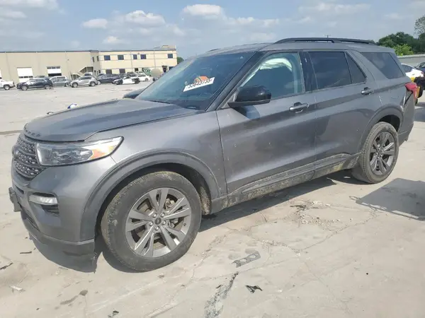 1FMSK7DH8NGB34292 2022 FORD EXPLORER - Image 1