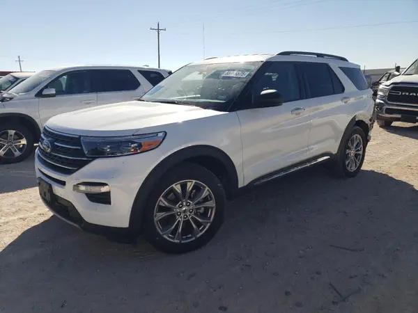 1FMSK7DH8NGB35099 2022 FORD EXPLORER - Image 1