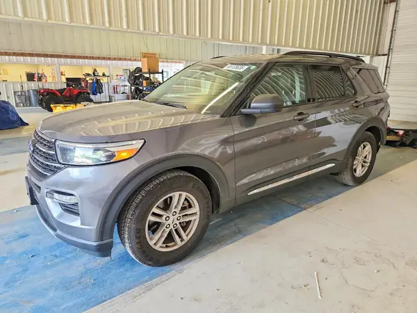 1FMSK7DH8NGB35667 2022 FORD EXPLORER - Image 1