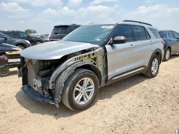 1FMSK7DH8NGB62920 2022 FORD EXPLORER - Image 1