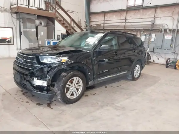 1FMSK7DH8NGB64909 2022 FORD EXPLORER - Image 2