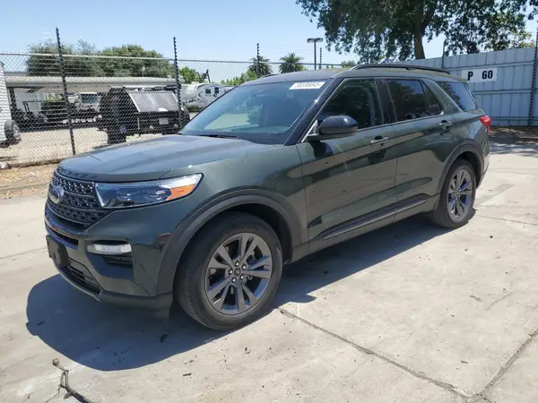 1FMSK7DH8NGB65977 2022 FORD EXPLORER - Image 1