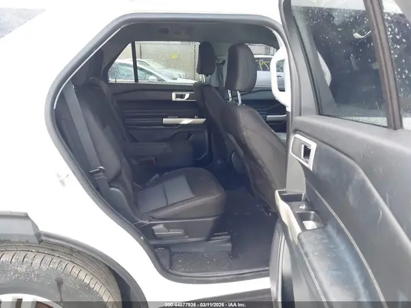1FMSK7DH8NGB68488 2022 FORD EXPLORER - Image 8