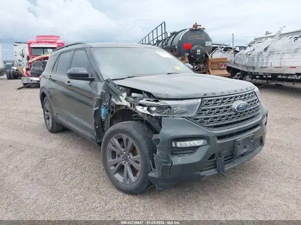 1FMSK7DH8NGB70967 2022 FORD EXPLORER - Image 1