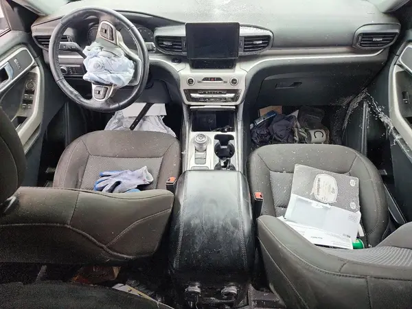 1FMSK7DH8NGB80057 2022 FORD EXPLORER - Image 8