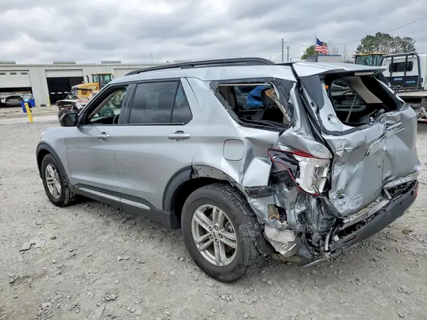 1FMSK7DH8NGB82505 2022 FORD EXPLORER - Image 2