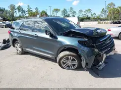 1FMSK7DH8NGB91351 2022 FORD EXPLORER