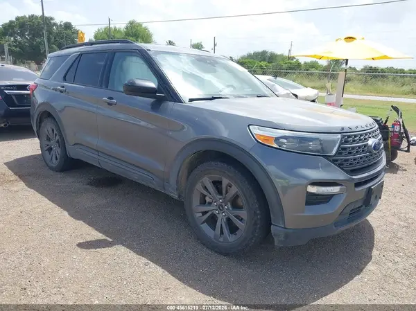 1FMSK7DH8NGB95285 2022 FORD EXPLORER - Image 1