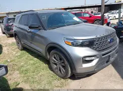 1FMSK7DH8NGB98882 2022 FORD EXPLORER
