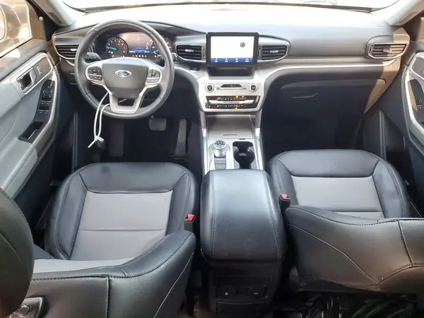 1FMSK7DH8NGC00176 2022 FORD EXPLORER - Image 8