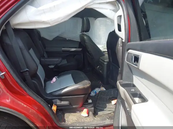 1FMSK7DH8NGC00582 2022 FORD EXPLORER - Image 8