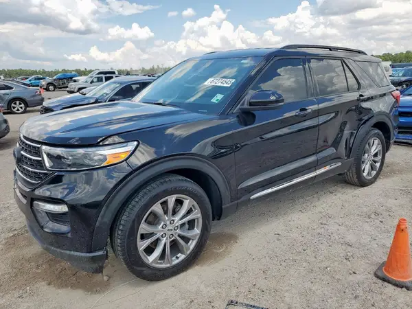 1FMSK7DH8NGC01568 2022 FORD EXPLORER - Image 1