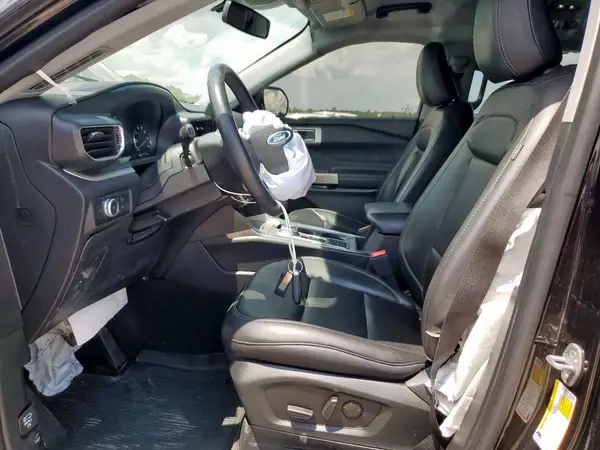 1FMSK7DH8NGC01568 2022 FORD EXPLORER - Image 8