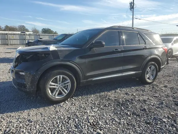 1FMSK7DH8NGC05605 2022 FORD EXPLORER - Image 1