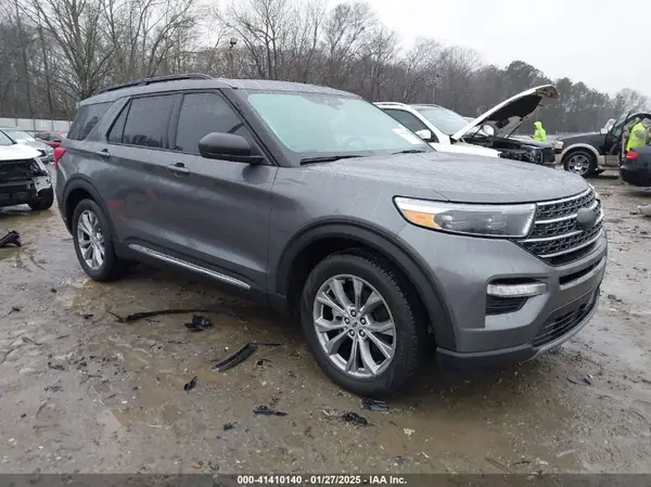 1FMSK7DH8NGC08309 2022 FORD EXPLORER - Image 1