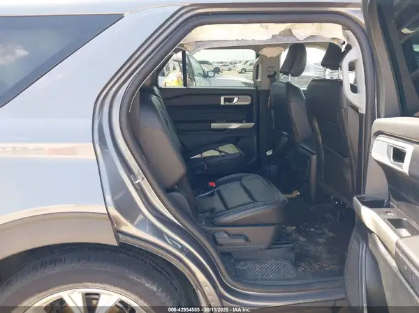 1FMSK7DH8NGC12683 2022 FORD EXPLORER - Image 8