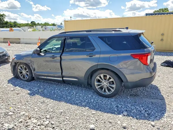 1FMSK7DH8NGC16068 2022 FORD EXPLORER - Image 2