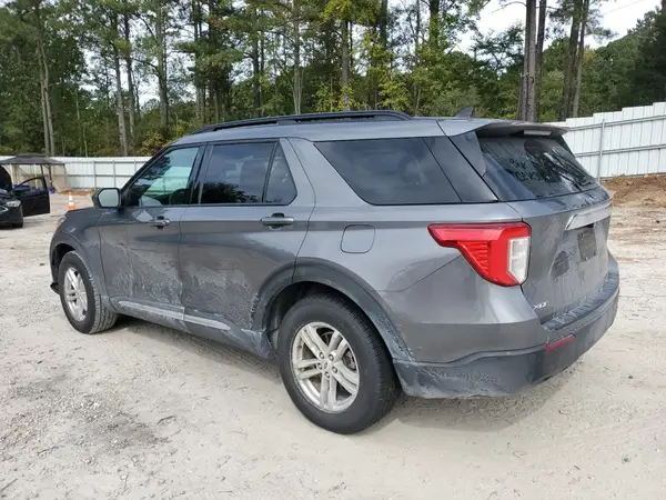 1FMSK7DH8NGC32142 2022 FORD EXPLORER - Image 2