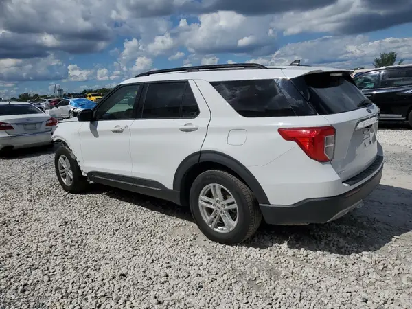 1FMSK7DH8PGA04869 2023 FORD EXPLORER - Image 2