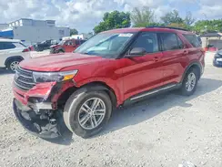 1FMSK7DH8PGA12552 2023 FORD EXPLORER