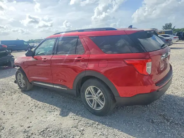 1FMSK7DH8PGA12552 2023 FORD EXPLORER - Image 2