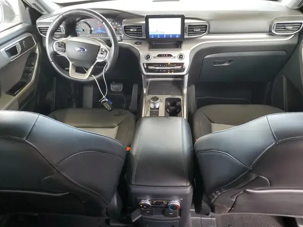 1FMSK7DH8PGA16083 2023 FORD EXPLORER - Image 8