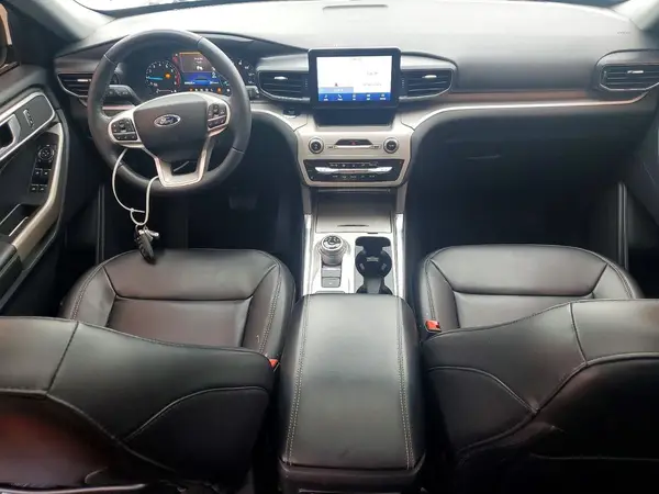 1FMSK7DH8PGA27214 2023 FORD EXPLORER - Image 8