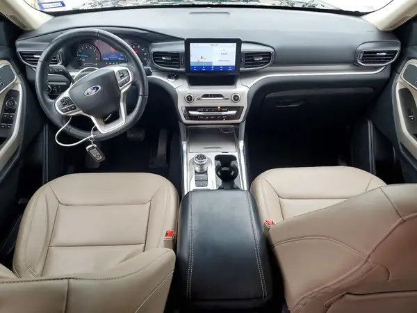 1FMSK7DH8PGA49214 2023 FORD EXPLORER - Image 8