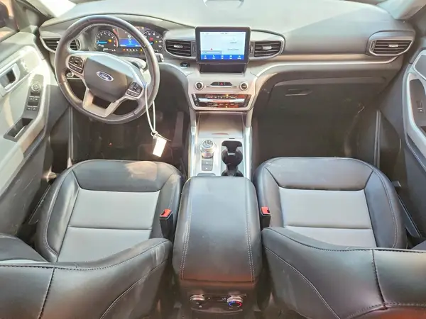 1FMSK7DH8PGA50797 2023 FORD EXPLORER - Image 8