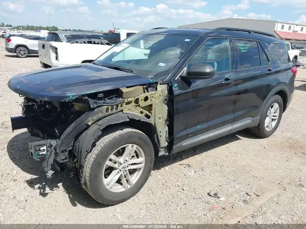 1FMSK7DH8PGA56938 2023 FORD EXPLORER - Image 2