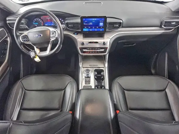 1FMSK7DH8PGA57555 2023 FORD EXPLORER - Image 8